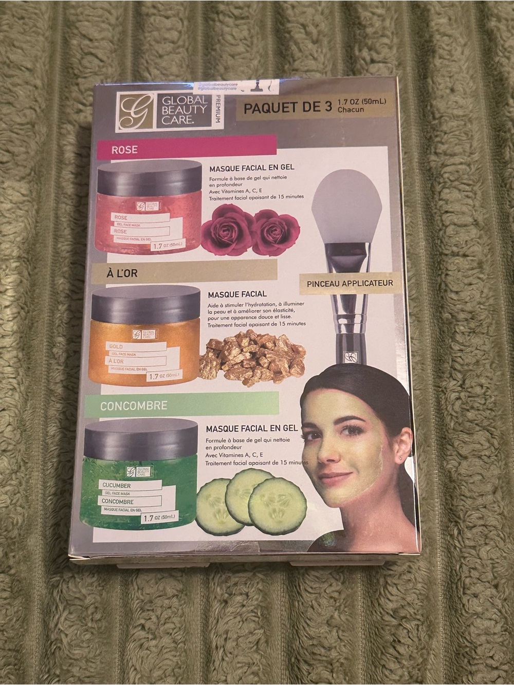 Face mask bundle - Picture 3 of 8